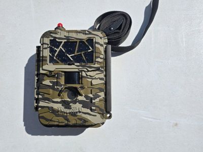 Covert Trail Cellular Camera Camouflage with Mounting Strap