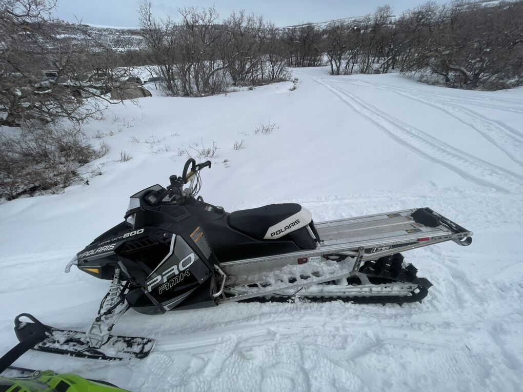 2013 Polaris 800 RMK Pro W/ Boondocker TurBo Kit