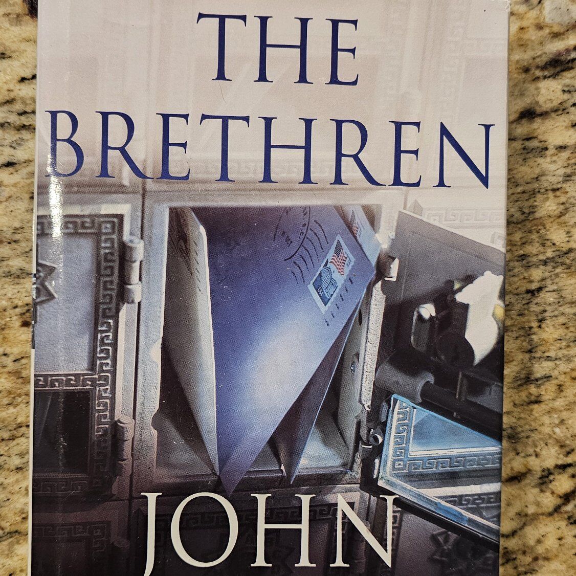 The Brethren by Jon Grisham