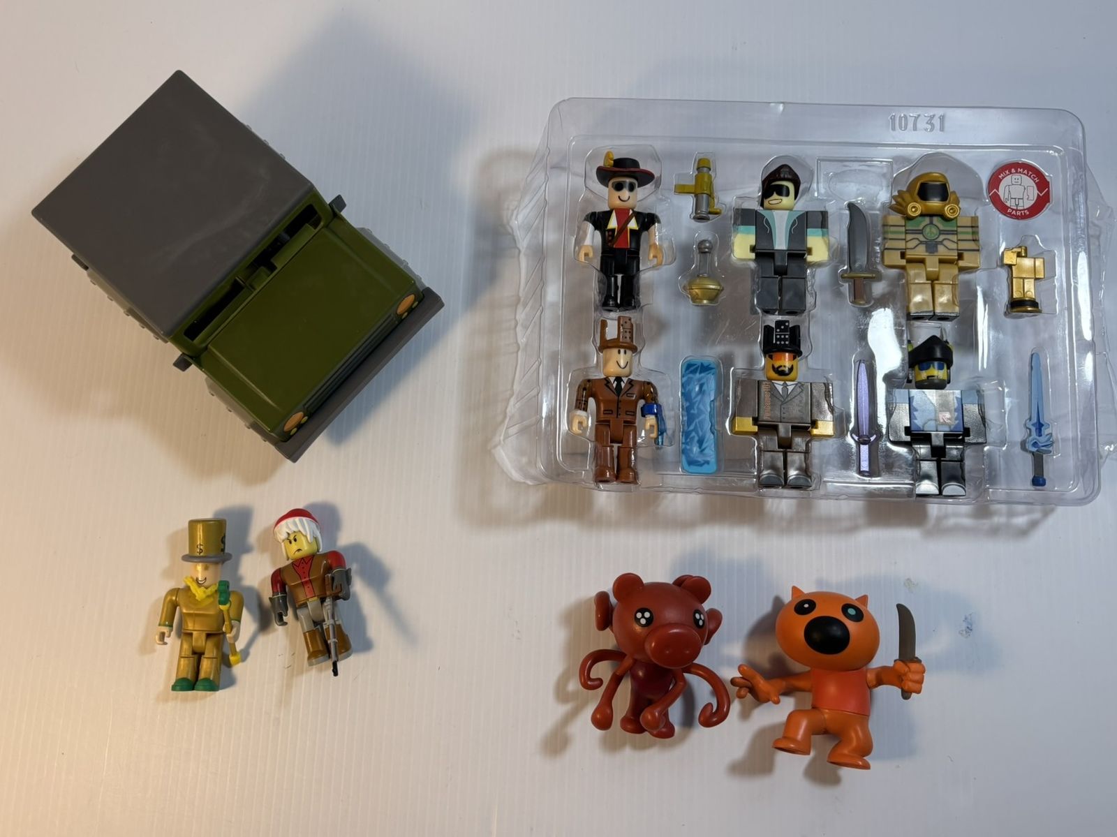Roblox Action Figures