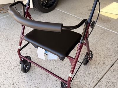 Roller Walker (bariatrix)