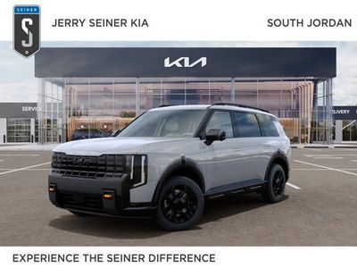 2027 Kia Telluride X-Pro SX
