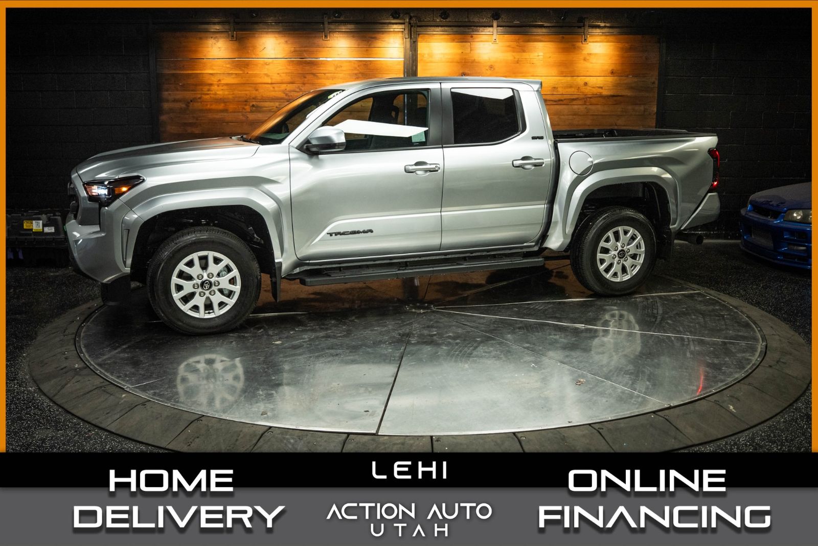 2025 Toyota Tacoma SR5