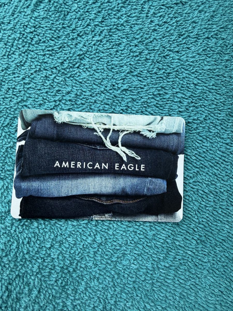 American Eagle gift card $25
