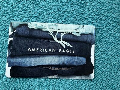 American Eagle gift card $25