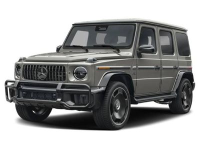 2025 Mercedes-Benz G-Class AMG G 63