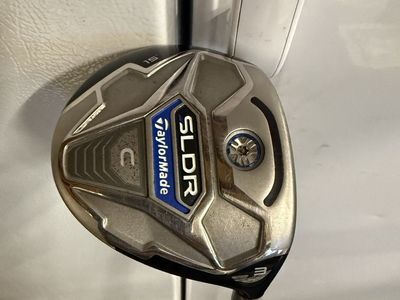 TaylorMade SLDR 3 Wood 15 Degree Golf Club