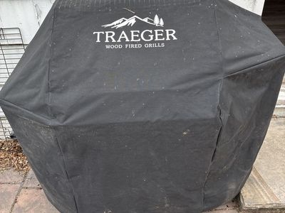 Traeger Silverton