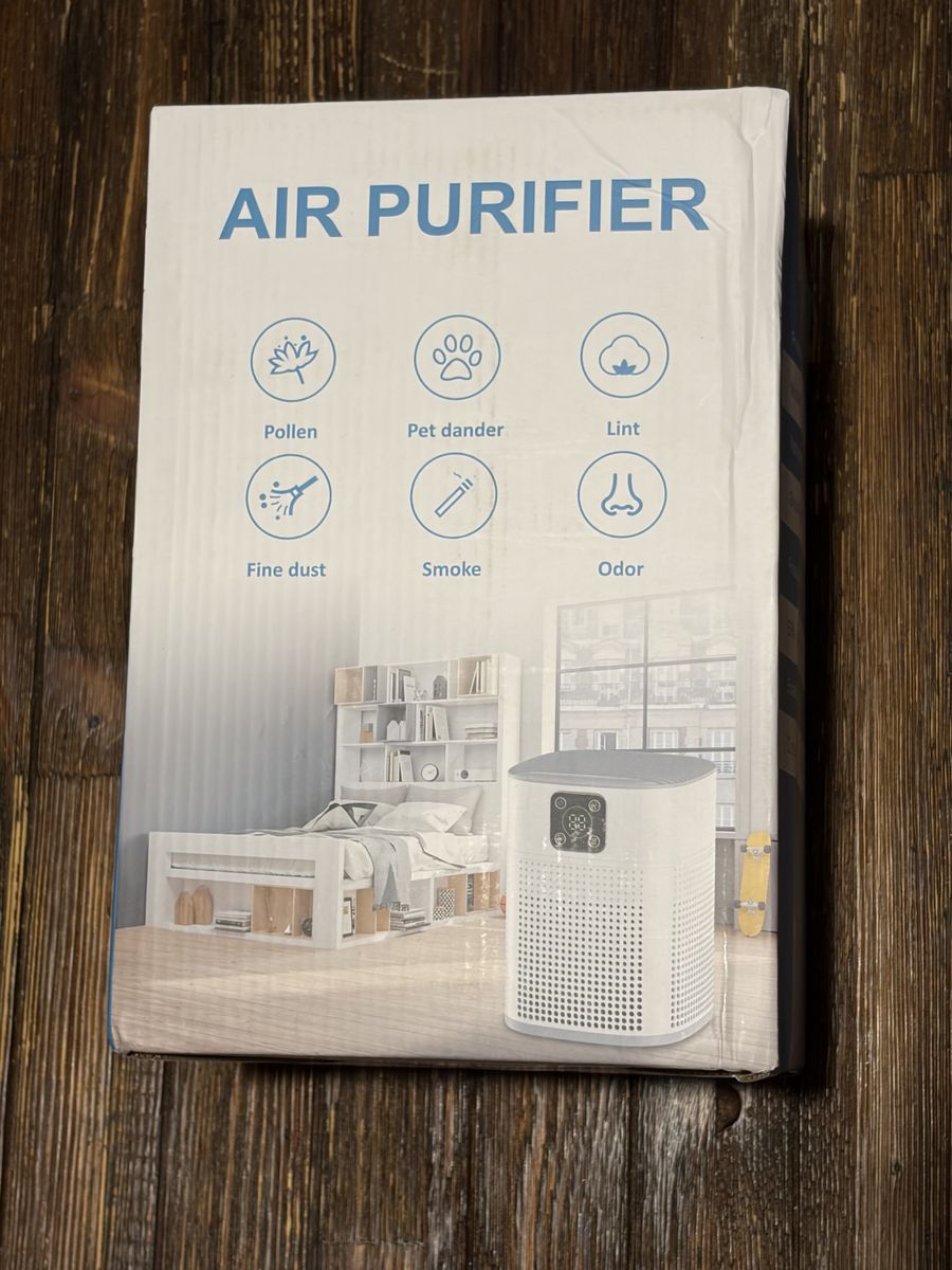 Air Purifier Brand New 