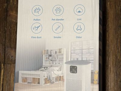 Air Purifier Brand New