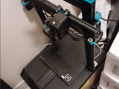 3D printer Artillery Sidewinder X1
