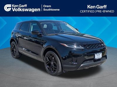 2020 Land Rover Range Rover Evoque SE