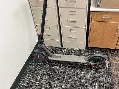Maxshot electric scooter