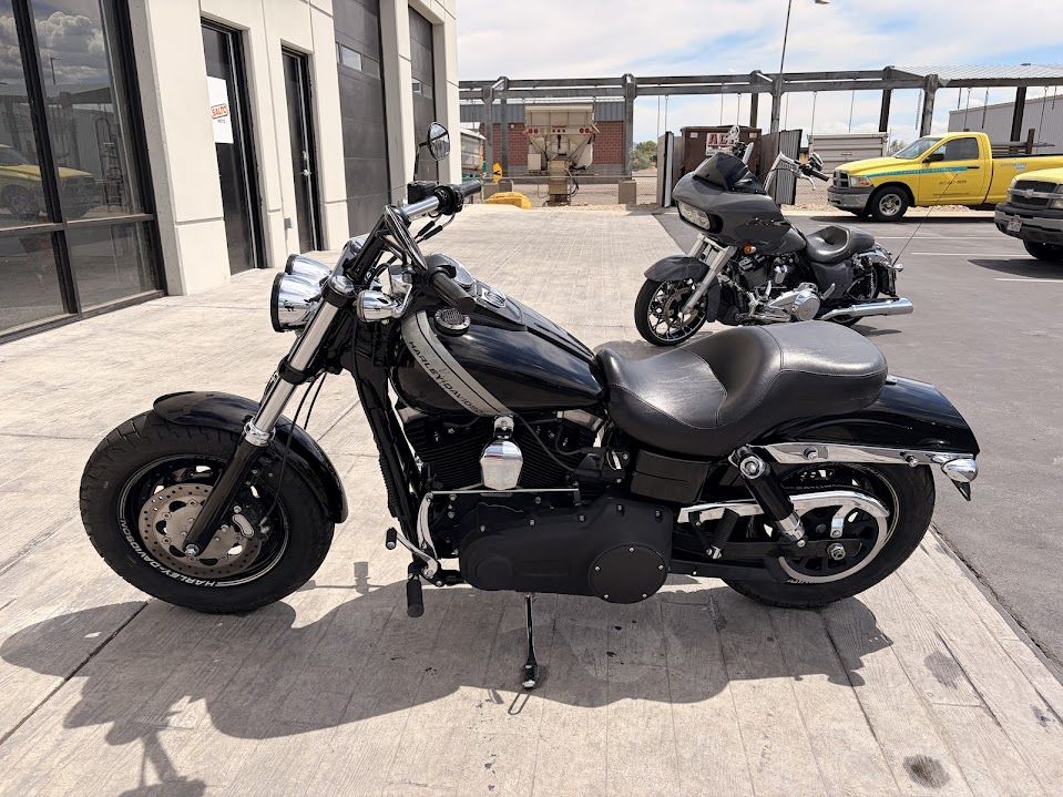 2015 Harley Davidson FXDF