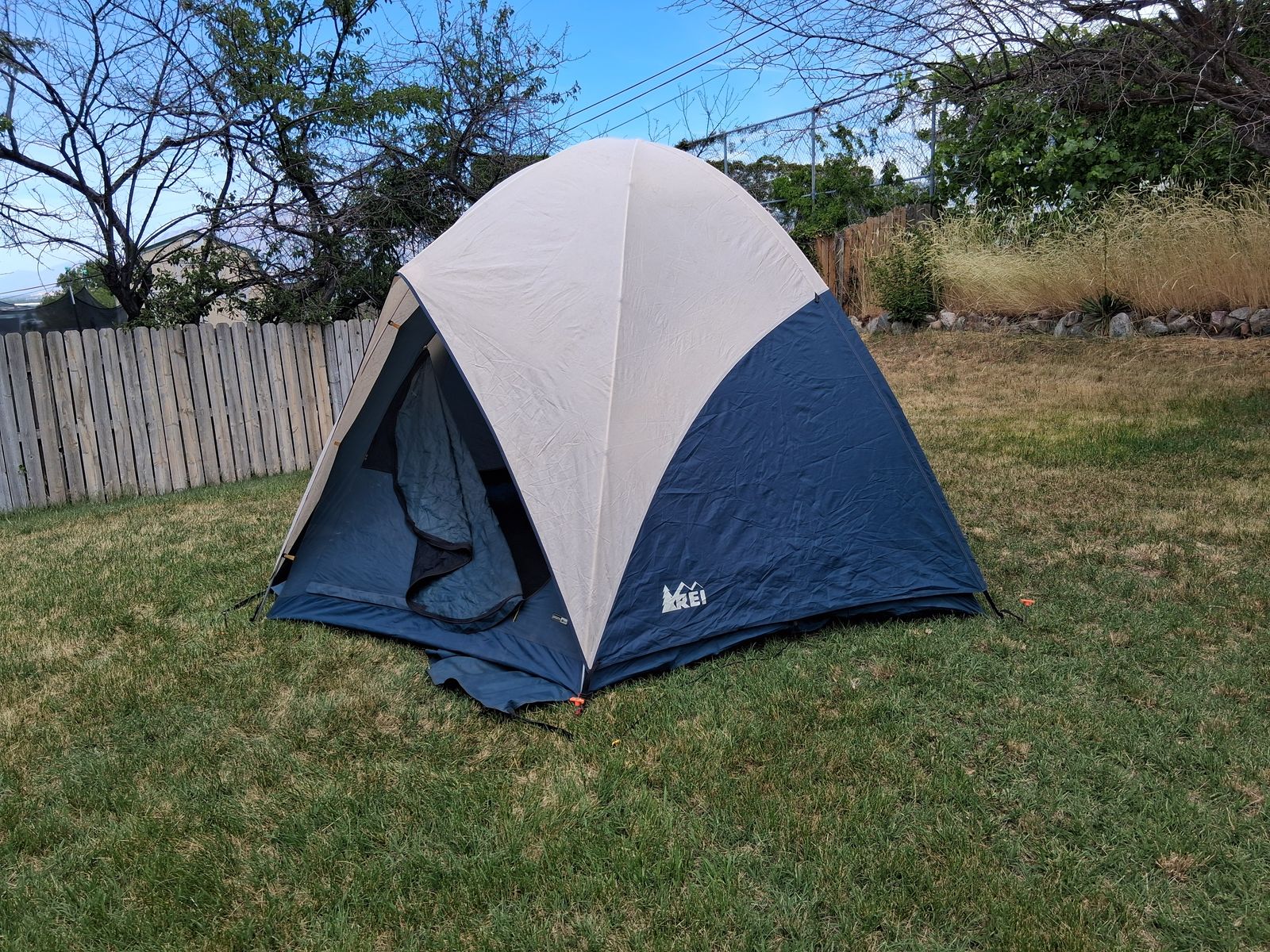 REI Camp Dome 6 Tent
