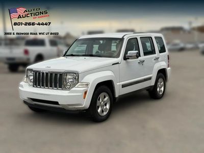 2012 JEEP LIBERTY Sport
