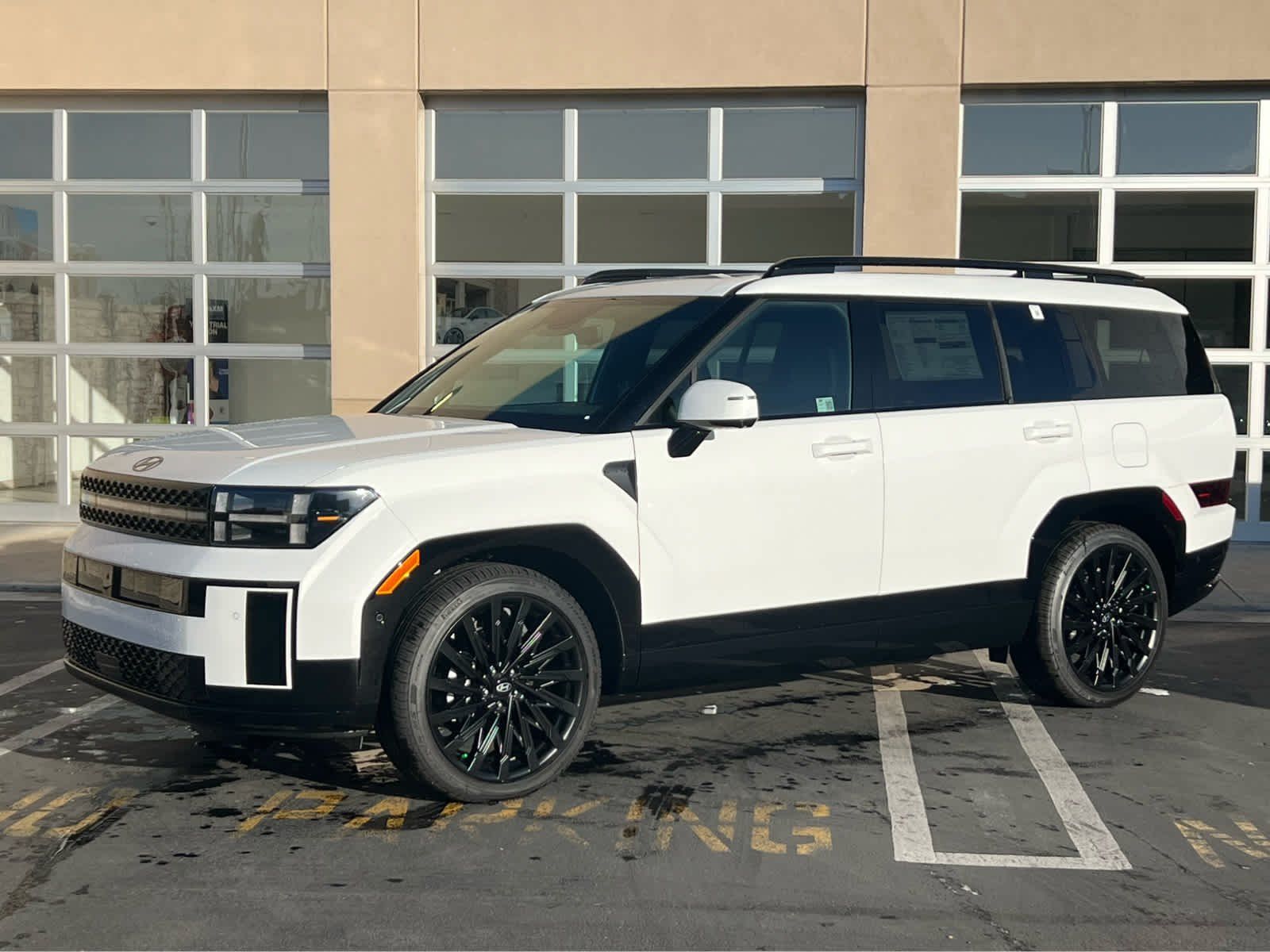 2026 Hyundai Santa Fe Calligraphy