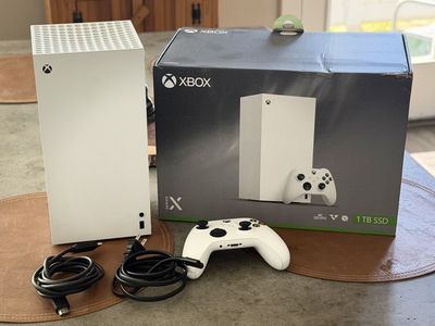 Xbox Series X