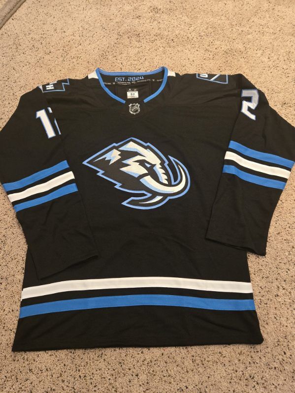 Tij Iginla Jersey