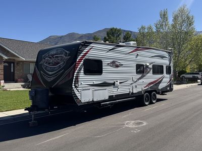 2015 Forest River Stealth 2515 $19,400.00