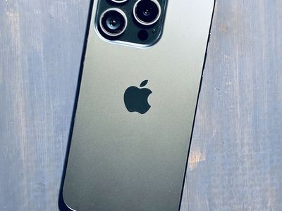 iPhone 15 Pro Unlocked 100% Battery Health