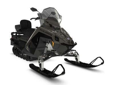 2025 Polaris 650 TITAN Adventure 155 1.8 in Shadow