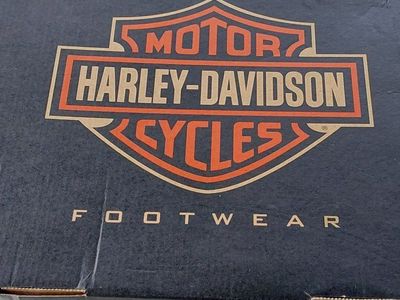 Brand New Harley Davidson boots size 12