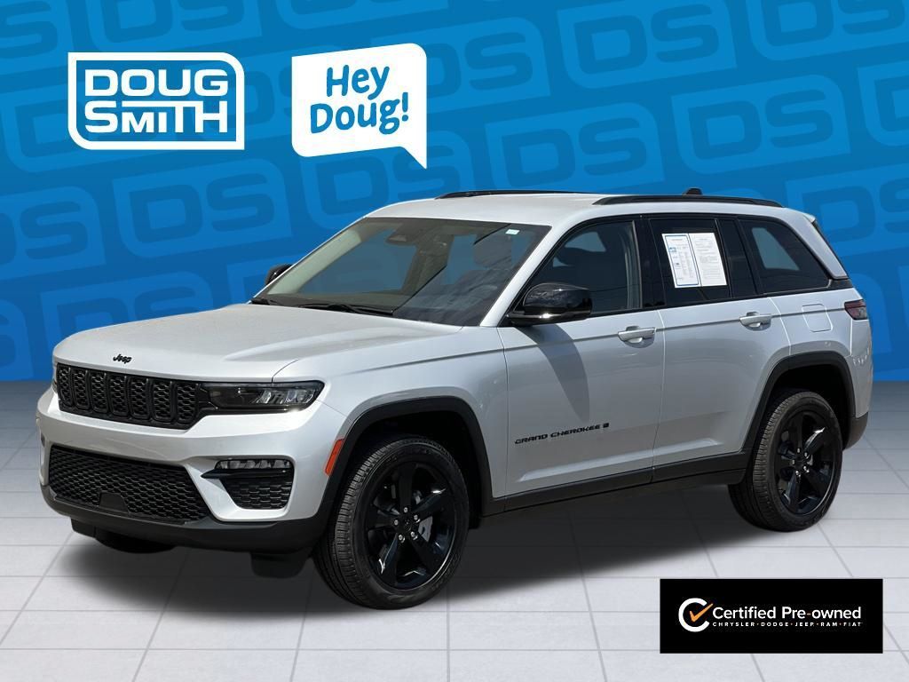 2023 Jeep Grand Cherokee Limited