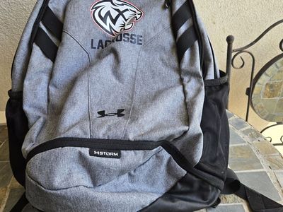 Storm / Lacrosse Backpack