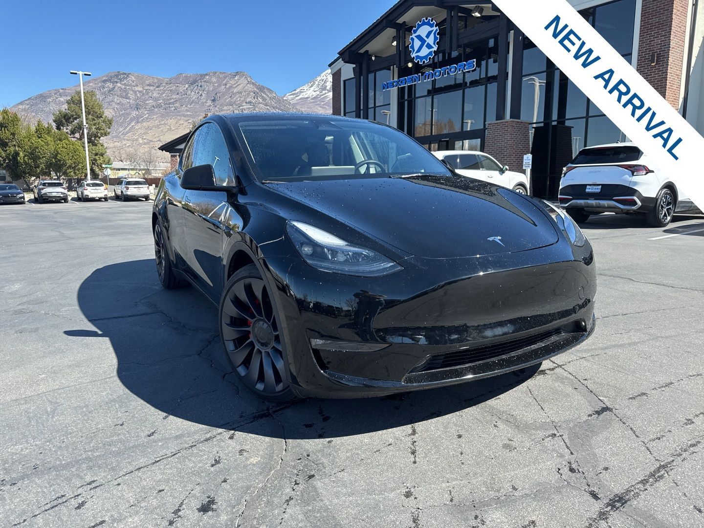 2024 Tesla Model Y Performance