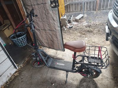 iscooter Electric