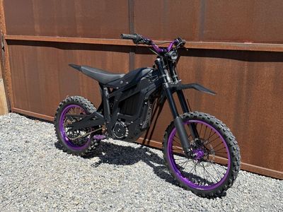 Talaria Sting R MX4 Upgraded NO TRADES