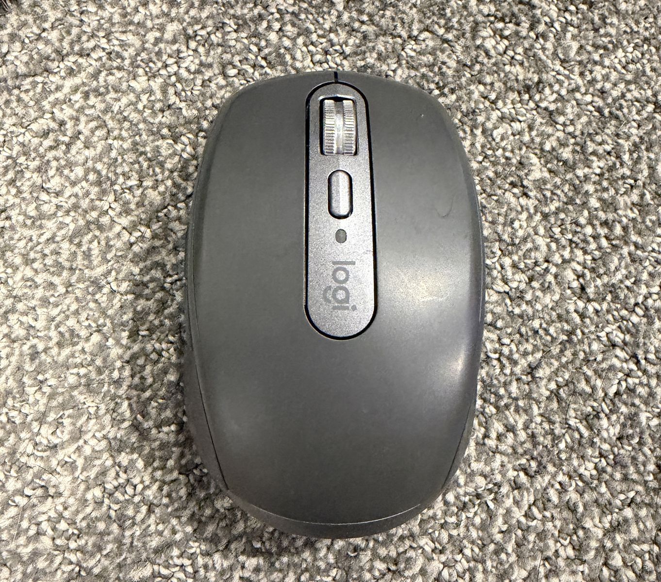 Logitech MX Anywhere 3s