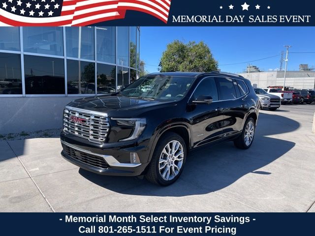 2025 GMC Acadia Denali