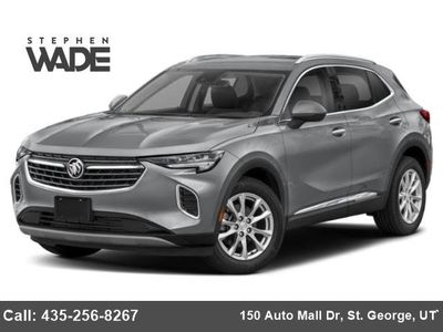 2023 Buick Envision Essence
