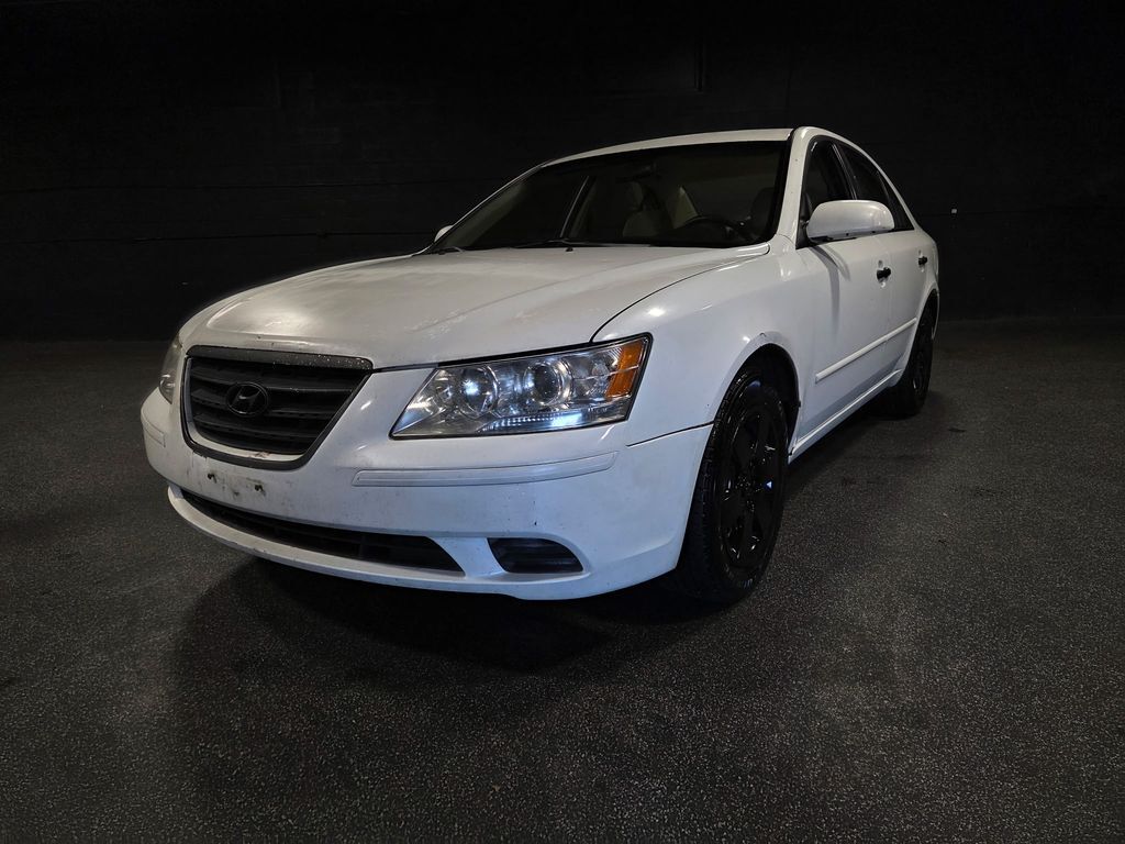 2010 Hyundai Sonata GLS