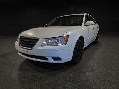 2010 Hyundai Sonata GLS