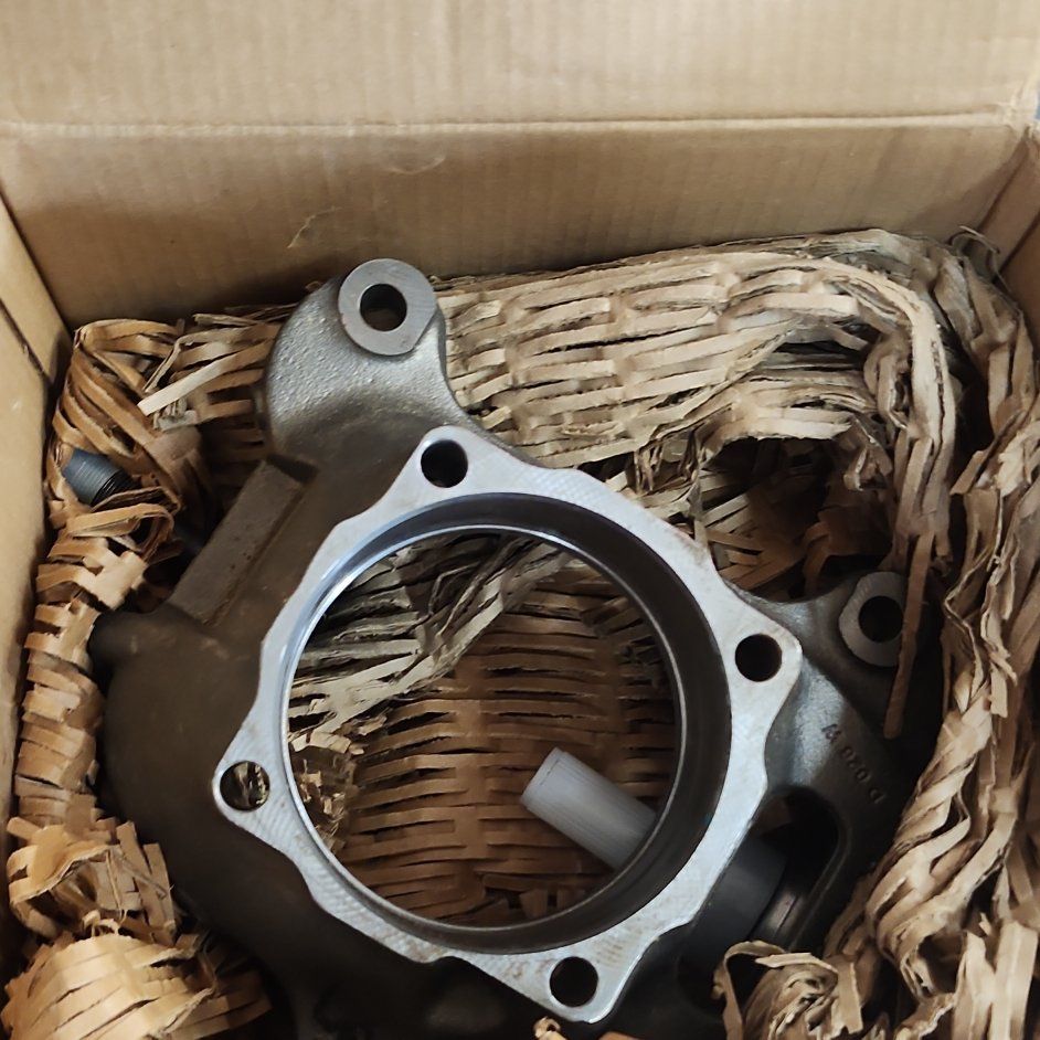 2005-2015 Ford Super duty knuckle