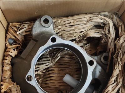 2005-2015 Ford Super duty knuckle