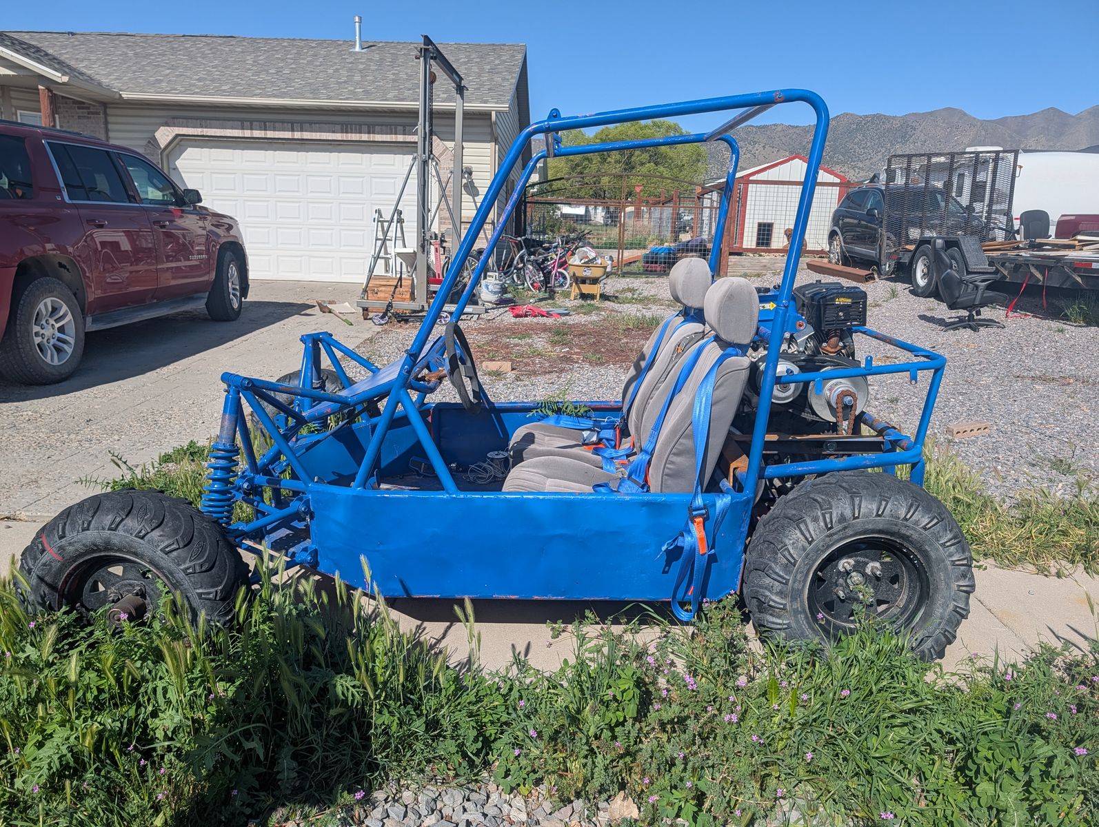 Go-cart