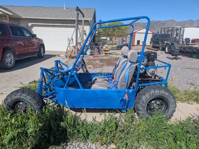 Go-cart