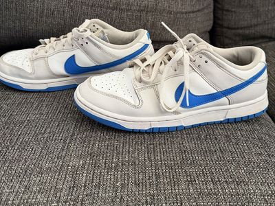 Nike dunk lows