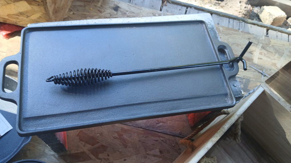 bruntmor cast iron set