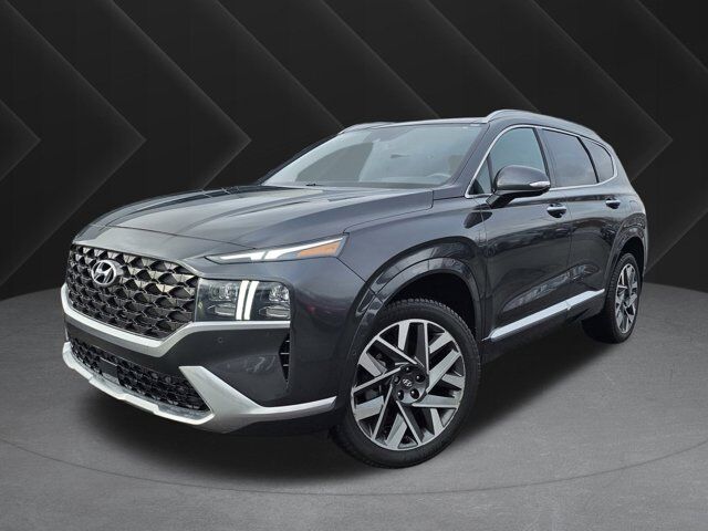2022 Hyundai Santa Fe Calligraphy
