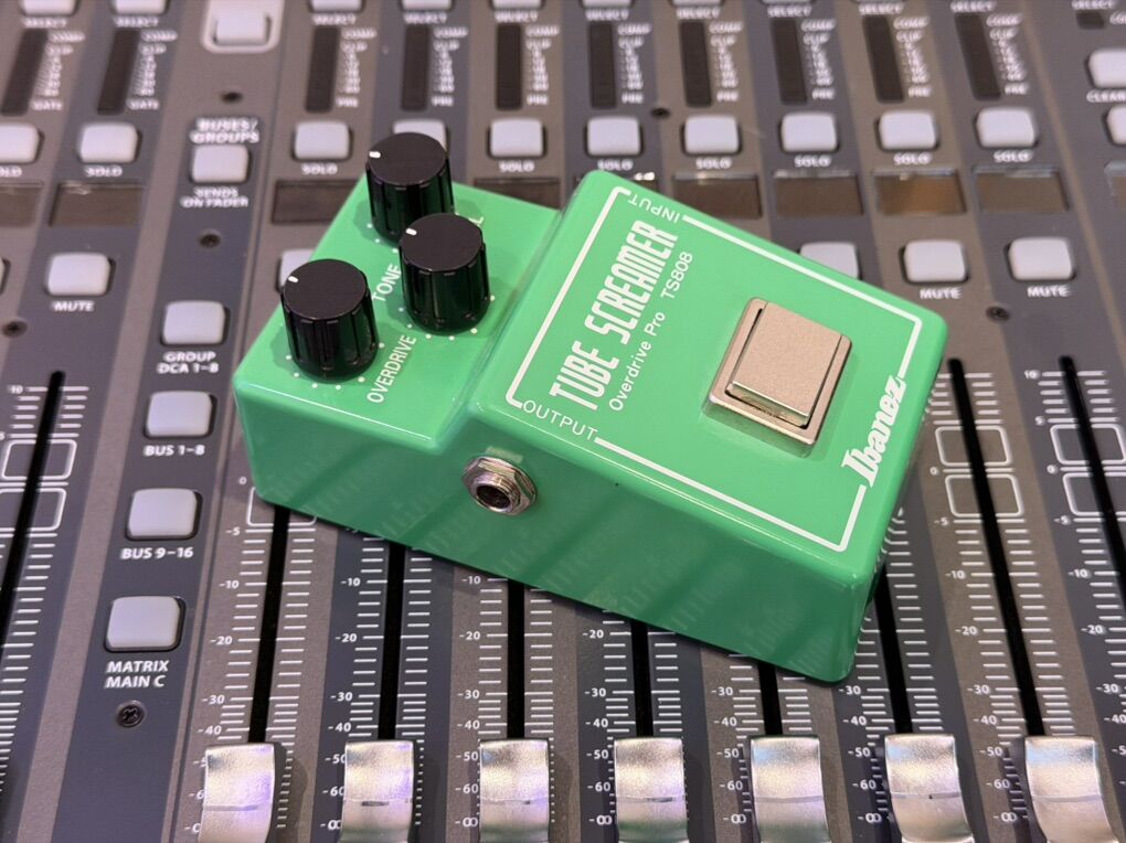 Ibanez Tube Screamer TS-808
