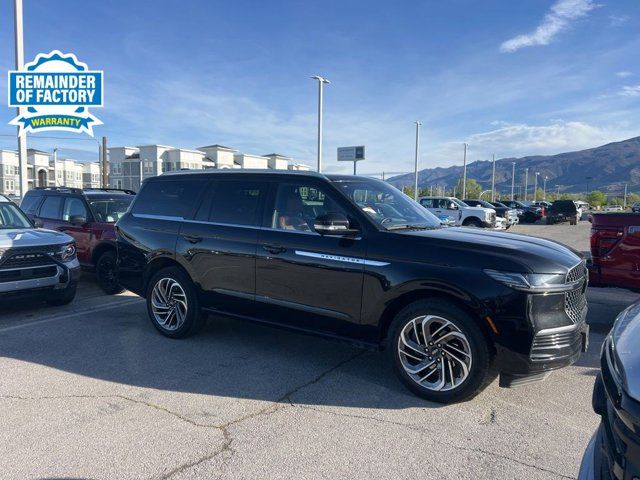 2025 Lincoln Navigator Reserve