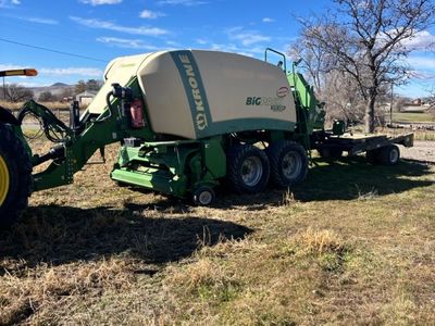 2016 Krone 870 HDP