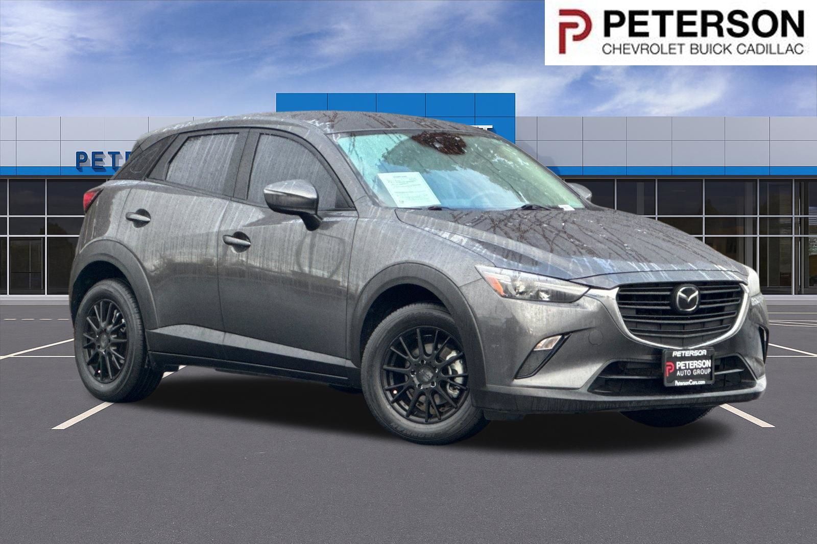 2021 Mazda CX-3 Sport
