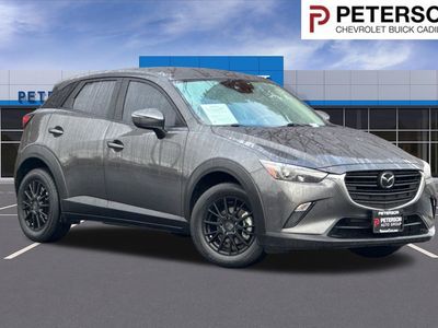 2021 Mazda CX-3 Sport