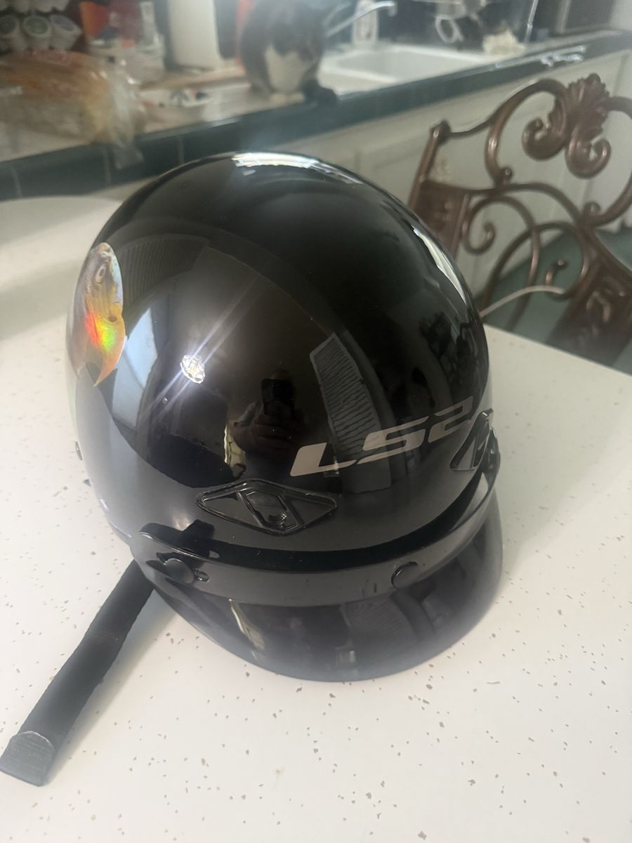 LS2 helmet